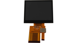 DEM 320240R TMX-PW-N (C-TOUCH), Дисплей: TFT; 3,5"; 320x240; Подсвет: LED; Разм:76,9x63,9x5,25мм, Display Elektronik