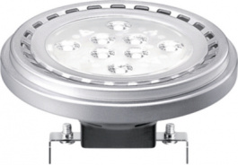 MLEDSPOTLV AR111 D 10-50 WH24D, LED lamp G53, Philips