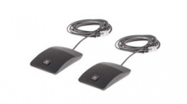 CP-8832-MIC-WIRED=, Wired Microphone Kit, 2pcs Suitable for IP Conference Phone 8832, Cisco Systems