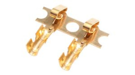 08560109, Crimp Terminal, Socket, Gold, 30 ... 22AWG, Molex