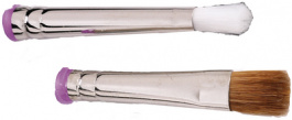 918BT-STIFF-old, Dispensing Brush 18, Metcal