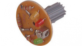 N6R3LED24DB, LED Insert, 10 A, Hirschmann