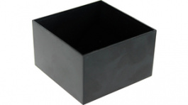 RND 455-00018, Герметичная коробка черная 50 x 50 x 30 mm ABS UL 94V-0, RND Components