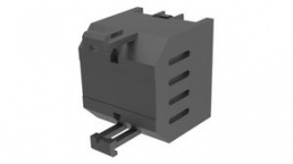 704.942.5, Diode Block, Black, EAO 04 Series, EAO