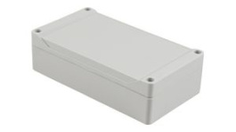 1555JLGY, Корпус: универсальный; Х: 90мм; Y: 160мм; Z: 45мм; 1555; ABS; серый, Hammond