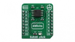 MIKROE-3641, ReRAM Click Memory Module 3.3V, MikroElektronika