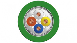 6XV1840-2AH10 [100 м], Ethernet Cable Reel of 100 meter, Siemens