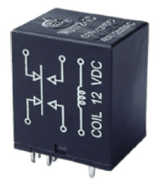 WJ172-1A-12VDC, WJ172-1A-12VDC, WANJIA RELAY