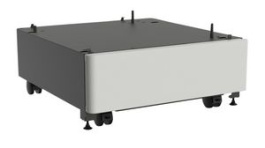 32C0053, Cabinet with Casters, Lexmark