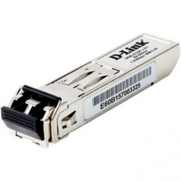 DEM-311GT, Network Switch, MultiMode, 1 x 1000SX LC, D-Link