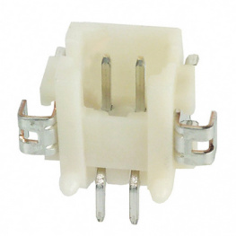 DF13-2P-1.25H(20), Pin header, angled, SMD 2P, Hirose