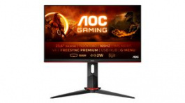 C24G2U/BK, Monitor, G2, 23.6 " (60 cm), 1920 x 1080, VA, 16:9, AOC