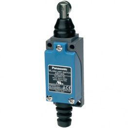 AZ8112CEJ, Limit Switch AZ8 10 A Roller plunger longitudinal Limit switch, roller plunger l, Panasonic