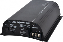 SBC-2120, Charger, Lead-acid 15.5 V 20 A, Nordic Power