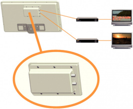 H21D2, Satellite Dish LNB Protection, -