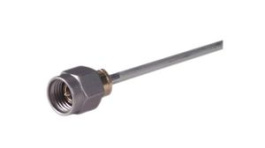 11 SK-50-2-56/119 NE, RF Connector, SK, Beryllium Copper, Plug, Straight, 50Ohm, Solder Terminal, Huber+Suhner