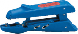 DUO-CRIMP NO. 300, Stripping and crimping tool, Weicon