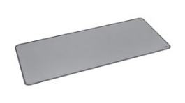 956-000052, Mouse Pad, Studio Series, Grey, Logitech