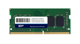 SP008GISFU266BH0, RAM DDR4 1x 8GB SODIMM Pins, Silicon Power