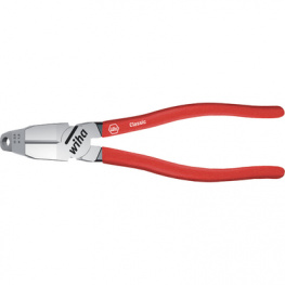 Z14117001, Cutting pliers with cable stripper, Wiha