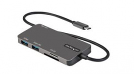 DKT30CHSDPD, USB-C Docking Station HDMI/SD-Card/MicroSD/USB 3.0 Type-A/USB 3.0 Type-C, StarTech