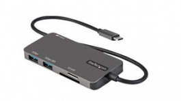 DKT30CHSDPD, USB-C Docking Station HDMI/SD-Card/MicroSD/USB 3.0 Type-A/USB 3.0 Type-C, StarTech.com