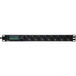 8310, Power monitoring, 7 x CEE 7/4, Gude