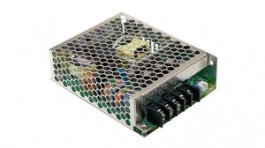 HRP-75-36, 1 Output Embedded Switch Mode Power Supply, 75.6W, 36V, 2.1A, MEAN WELL