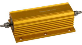 RND 155300 R10 J, Wirewound Resistor 0.1 Ohm&nbsp;&nbsp;±&nbsp;&nbsp;5 % 300 W, RND Components