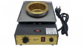 RND 560-00218, Lead-Free Solder Pot, 300W, 420°C,&nbsp;&nbsp;diam.80mm, RND Lab
