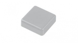 U5544, Switch Cap, Square, Grey, APEM