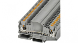 3212183, PTMED 6 terminal block ptmed push-in, 0.5...6 mm2 1000 vac 41 a grey, Phoenix Contact