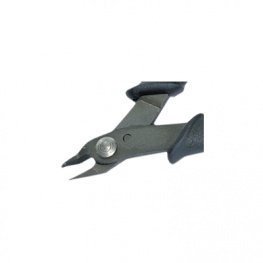 TR 25 L ESD, Electronic side cutters without bevel, Piergiacomi