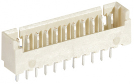 10114829-10106LF, Pin header THT straight 6P, FCI (Amphenol FCI, AFCI))