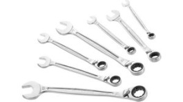 467B.J7, Combination Spanners with Ratchet Combination, Ratchet, Facom