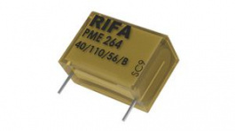 PME264NB4470MR30, Конденсатор: бумажный; Х2; 4,7нФ; 660ВAC; 15,2мм; ±20%; THT; 1500ВDC, Kemet