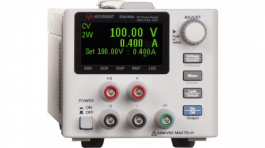 E36106A, Блок питания: лабораторный программируемый; Каналы:1; 100ВDC, Keysight