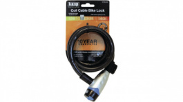 K730L180, Cable bike lock, Kasp