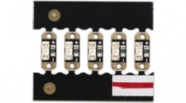 1755 LED Sequins, LED Sequins ;Ruby Red - Pack of 5, ADAFRUIT