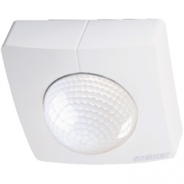 IS3360, Ceiling movement detector 95 x 65 mm White, Steinel