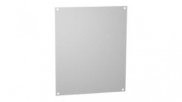 14R0705, Inner Mounting Panel for PJU864L, 171mm, Steel, Grey, Hammond