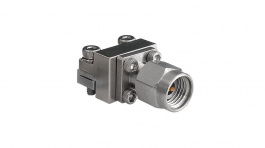 RF292EP, RF Connector, 2.92 mm, Stainless Steel, Plug, Straight, 50Ohm, Bulgin