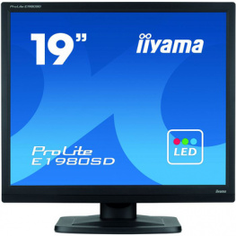 E1980SD-B1, ProLite Monitor;5:4;19 '', Iiyama
