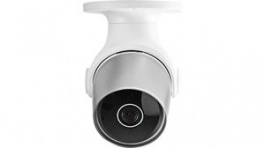 WIFICO10CWT, WiFi Smart IP Outdoor Camera Waterproof White 1280 x 720, Nedis (HQ)