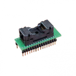 70-0137, Adapter DIL32/TSOP32 ZIF 12.4mm Flash, Elnec