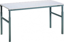 TP 718, Workbench 1800 x 700 mm white, Treston