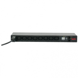 AP7921, PDU Switched 16 A 1U 230 V 8x C13, APC