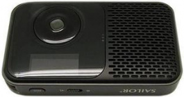 SA-98, Portable Digital Radio DAB/DAB+/FM, Sailor