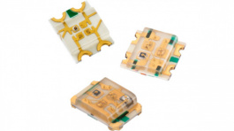 150080M173000, SMD Full Color LED Chip RGB, WURTH Elektronik