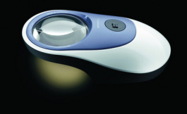 1586141, Magnifying glasses with LED lighting 3.5x 58 mm, Eschenbach Optik